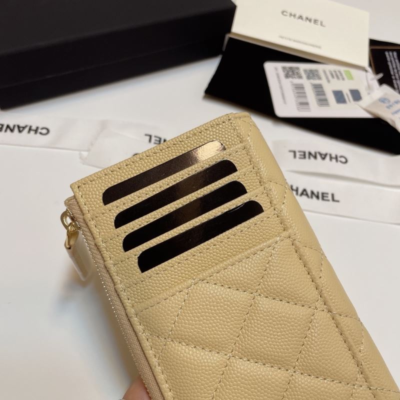 Chanel Wallet Purse